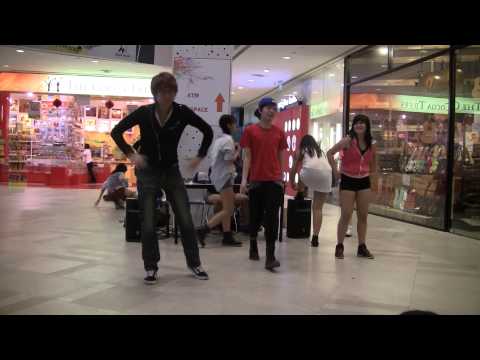 130201 KPOP Dance Off Vol 34: T-ara - Sexy Love