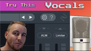 Easy Way To Level Vocals - Studio One 5.5
