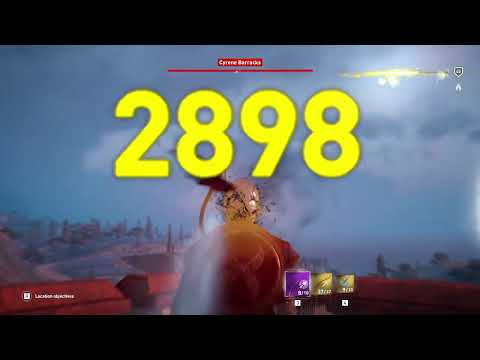 Assassin's Creed Origins Playthrough w/ BendarBot! Pt 100