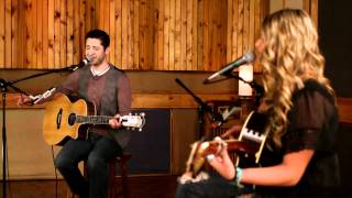 Savannah Outen &amp; Boyce Avenue singing &quot;Need You Now&quot; by Lady Antebellum