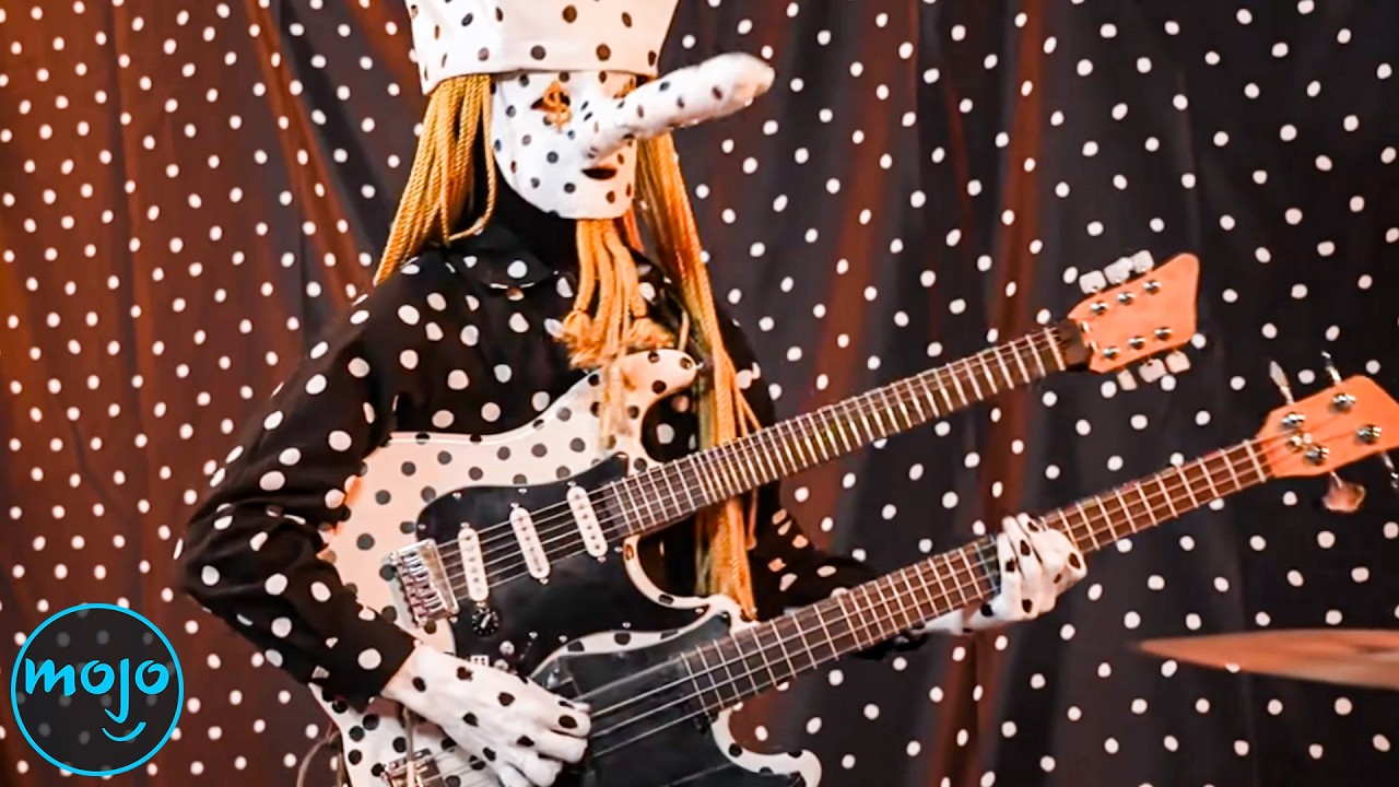 Top 10 des groupes qu'il FAUT absolument voir en concert