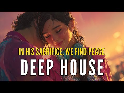 Lamb of God Worship Mix | 50 Min Deep House Prayer Music | Sacred Moments 🙏