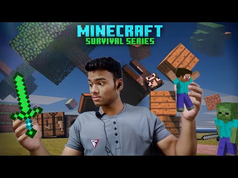 🦁Become a Minecraft SHER with Mr Anshuman