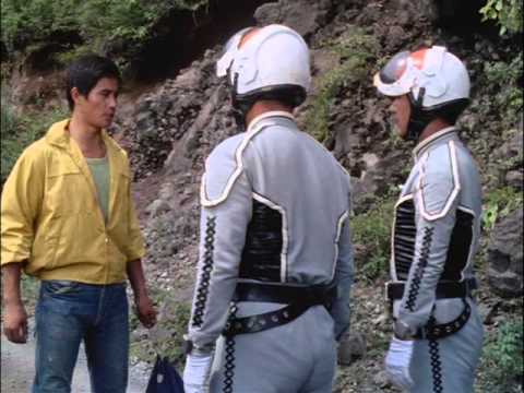 Ultra Seven Dublado ep.01 completo(Imagem Remasterizada)