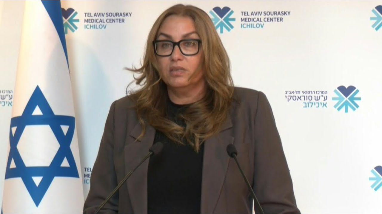 Freed Israeli hostages 'undergoing initial medical evaluation': health ministry | AFP