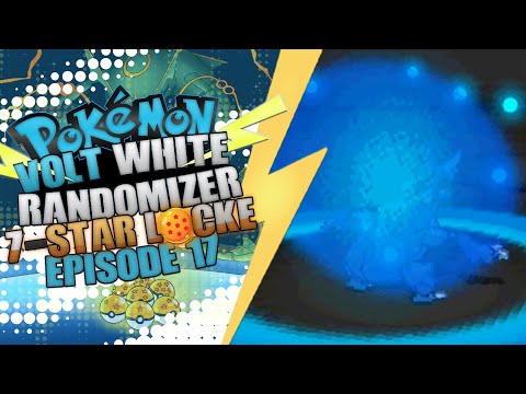 Pokémon Volt White Randomizer 7-Star Locke - Ep.17 - See you again!