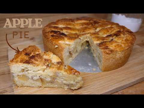 The Best Apple Pie You Will Ever Eat 🍎 Easy Homemade Recipe