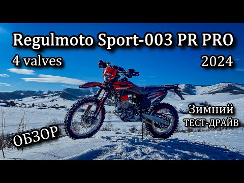 фото мотоцикл regulmoto sport-003 pr pro 300 (4 valves) 6 передач птс 0