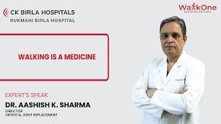 Dr. Aashish K. Sharma - Orthopaedics & Joint Replacement Surgeon | RBH