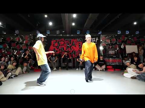 개판 vol.1 ROUND OF 16 RAMA vs ODO