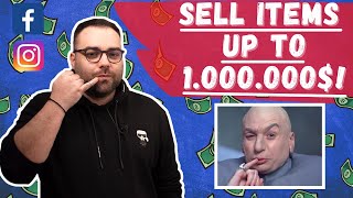 How to Sell High-Ticket Items with Facebook Ads!