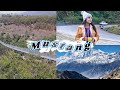 Hello Chiso Mustang❄️🥶|| I went on Nepal's highest footbridge😭