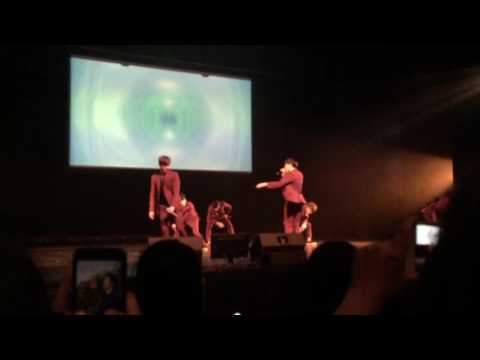 Copy of 160408 TEEN TOP US Red Point Live Tour in Dallas - I'M SORRY