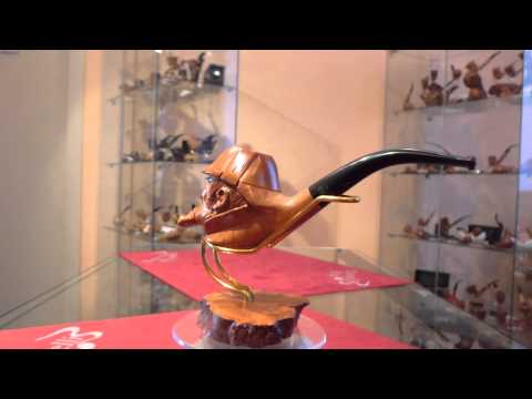 PIPA RADICA BUTZ CHOQUIN SHERLOCK HOLMES DEL 1980 BY PARONELLI - Numero oggetto eBay: 400541049313