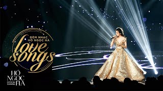 Gửi Người Yêu Cũ - Hồ Ngọc Hà | Đêm Nhạc Love Songs