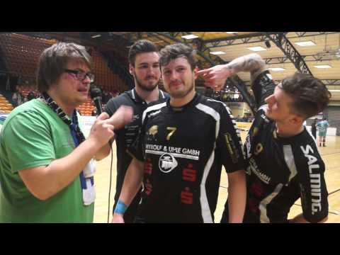 Wie feiert man einen Derbysieg?