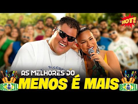 ✔️Grupo Menos é Mais – Churrasquinho Menos é Mais – Os Melhores Sucessos de 2025