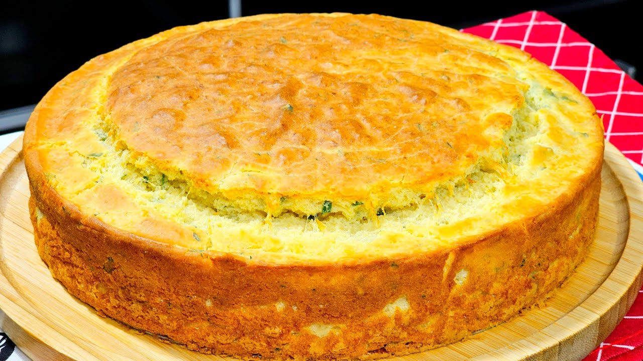 BOLO SALGADO MUITO FÁCIL I FOFINHO DEMAIS UMA DELÍCIA