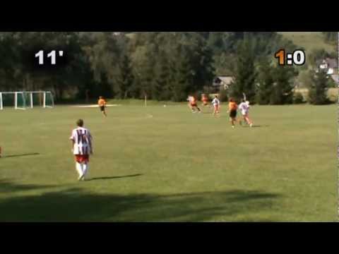 [04.09.2011r.] 2 kolejka B klasy: Płomień Limanowa - Śnieżnica Kasina Wielka