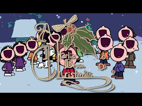 A Charlie Brown Christmas Reanimated