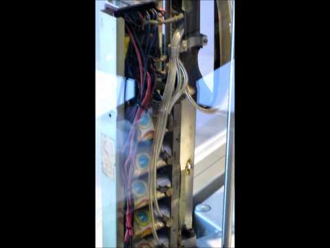 Hard drive developement from 1956 to 2011