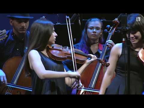 The Allman Brothers Band - Whipping Post (Cover by Berklee 5-Week String Orchestra)