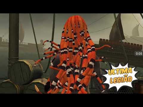 Gods of Rome - Centurião vs Esteno