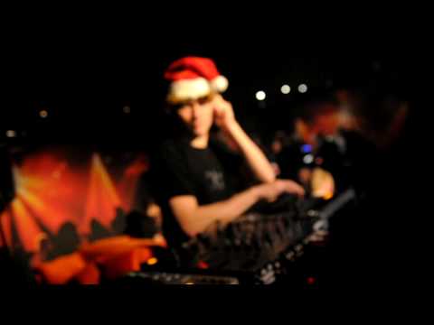 DJ Jesus @ KLF Megapikkujoulut 4.12.2009