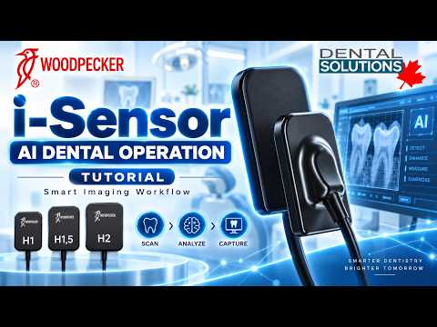 Woodpecker AI Dental software tutorial
