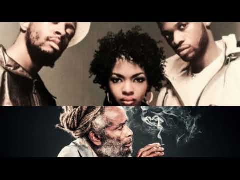 The Fugees vs Max Romeo - Ready or not (Dreadsquad blend)