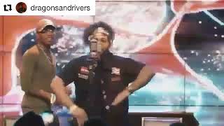 Big Puns son Chris Rivers is Super Nice!!!!!!