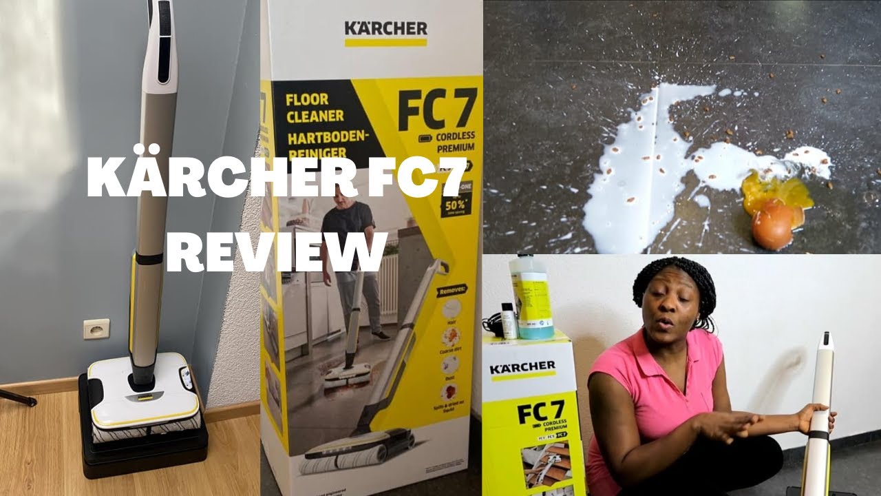 Karcher Fc 7 Cordless Premium Купить