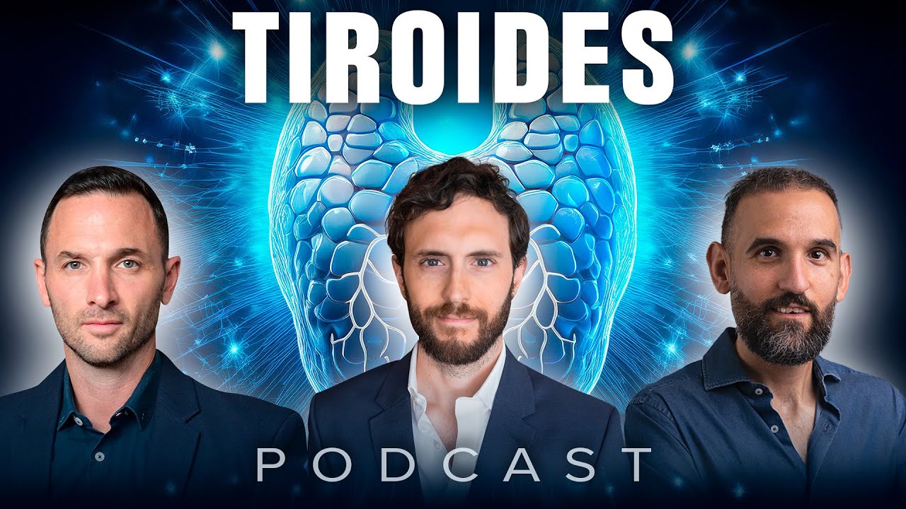 Fisiología y Patología de la Tiroides: Un Análisis Integral desde la Medicina Funcional ​#podcast