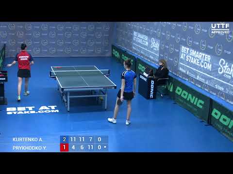 5 мая 2021. Синий зал - Вечерний турнир.TT Cup