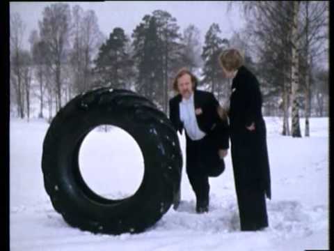 Jon Skolmen og Trond Kirkvaag - Postbud og traktorhjul