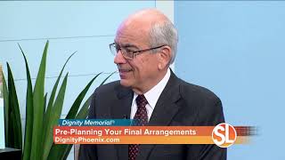 Dignity Memorial: 5 tips for pre-planning your final arrangements
