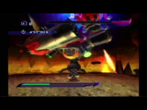 Sonic Unleashed Playthrough Part 41 (Wii)