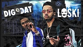 DigDat ft Loski - No Cap (Slowed + Reverb by @PayBackBeats)