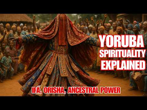 Yoruba Spirituality: Ifá, Orisha & Ancient Wisdom Explained