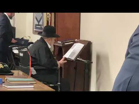 Harav Reuven Feinstein Shlit"a Counting Sefira