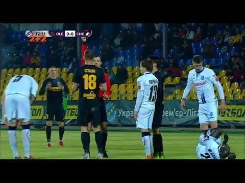 FK Oleksandriya 0-0 FK Chornomorets Odessa