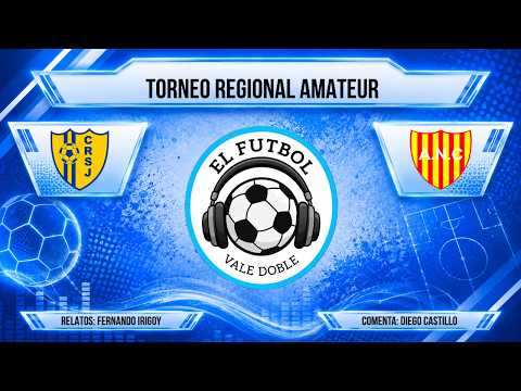San Jorge vs Neuquen (Pna) - Torneo Regional Amateur