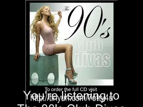 90's Club Divas (Non-Stop 90's Vocal Dance Mix)