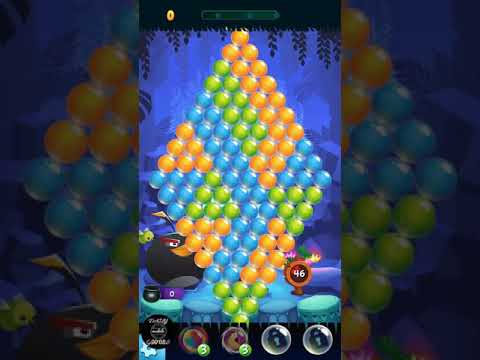 Angry Birds POP Bubble Shooter - Level 16