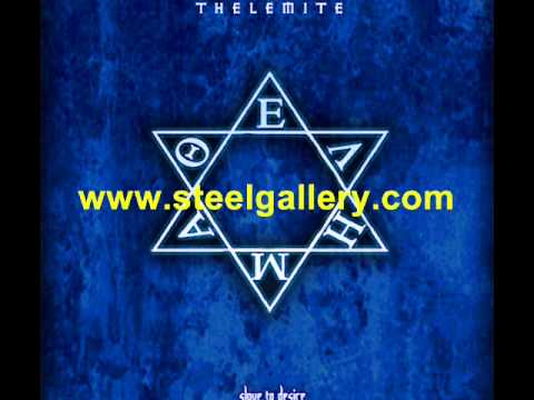 Thelemite - Slave To Desire (Steel Gallery Records) 2013