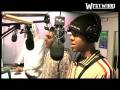 Chipmunk, Wretch 32 & Bashy freestyle - Westwood