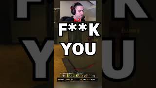 Death comms n°10 #shorts #warzone