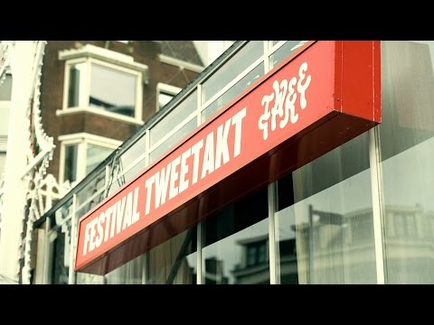 Festival Tweetakt 2017 - Binnenstad Utrecht