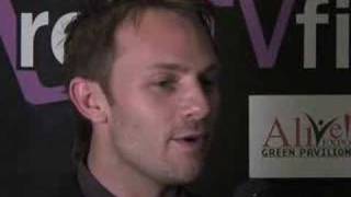 Craig Robert Young , Alive Expo Green Pavilion video