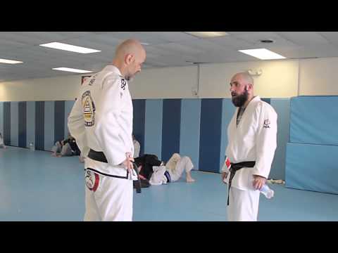 Another fake black belt outed!